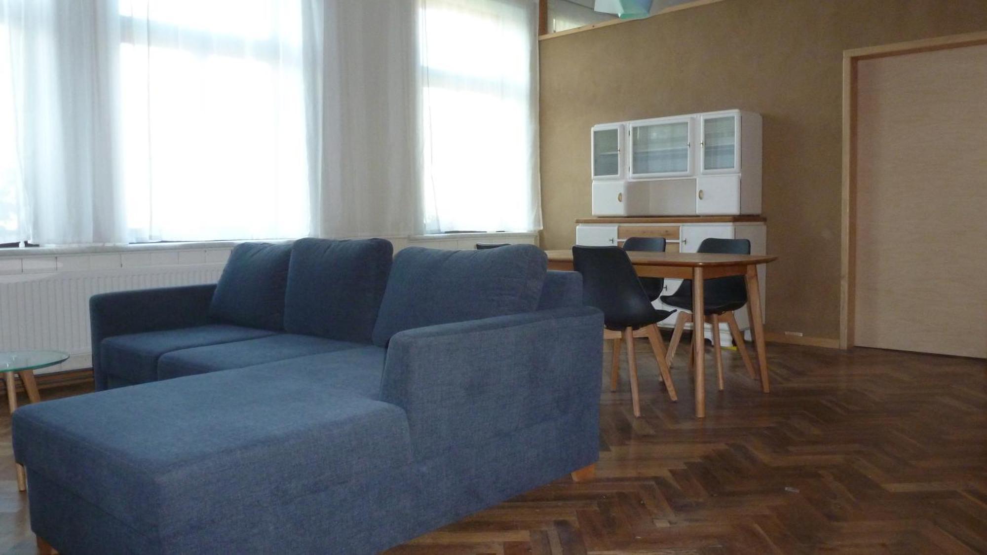 Apartamento Alte Schule Tambach-Dietharz Habitación foto