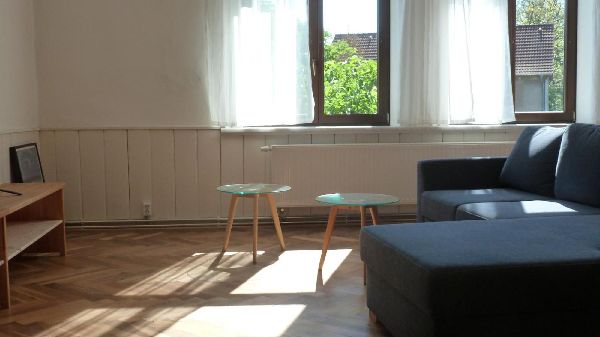 Apartamento Alte Schule Tambach-Dietharz Habitación foto