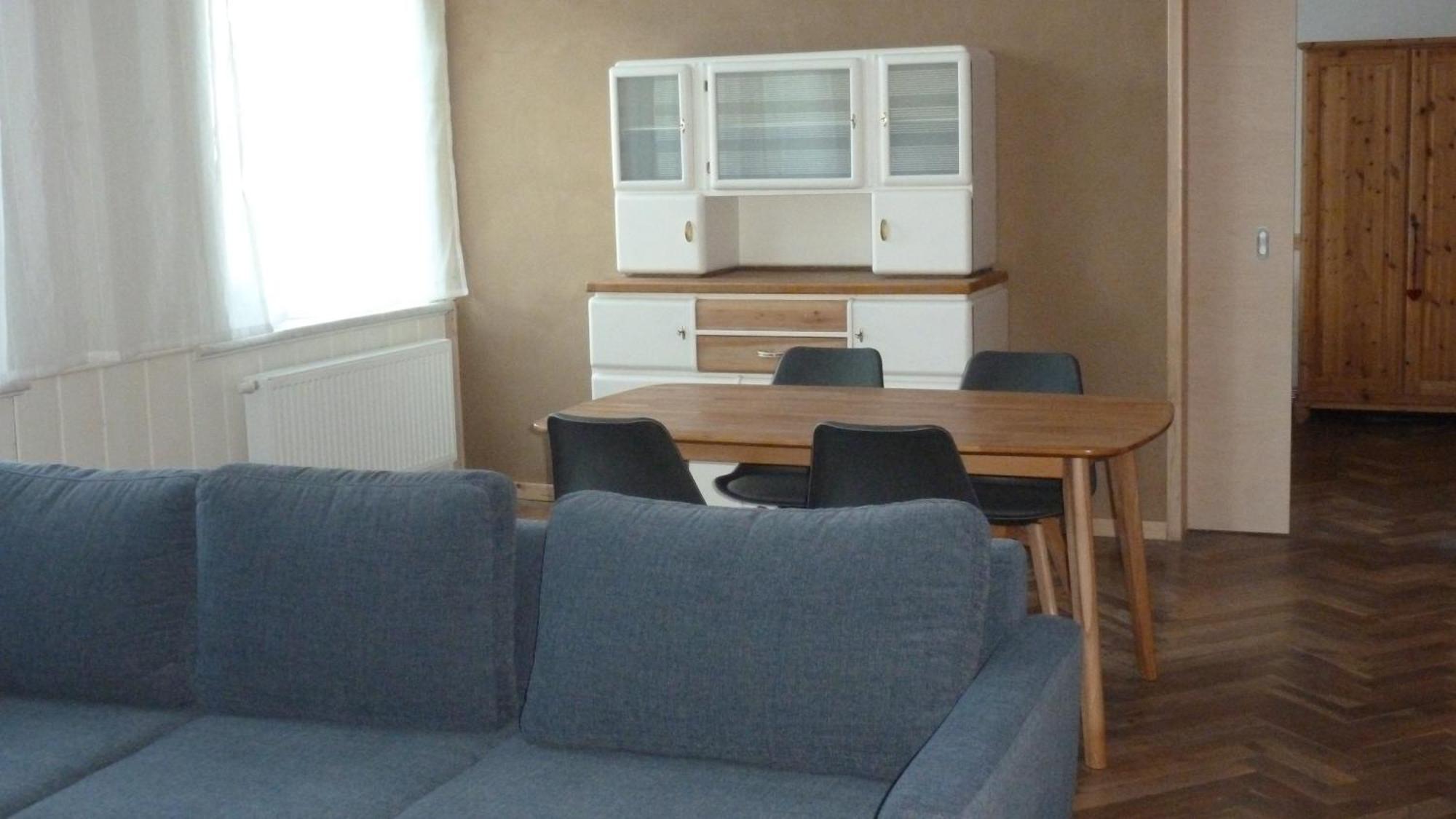 Apartamento Alte Schule Tambach-Dietharz Habitación foto