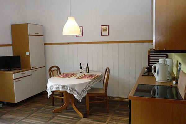 Apartamento Alte Schule Tambach-Dietharz Exterior foto