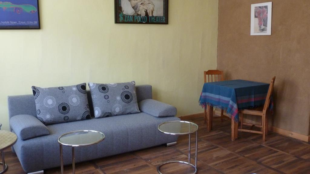 Apartamento Alte Schule Tambach-Dietharz Habitación foto