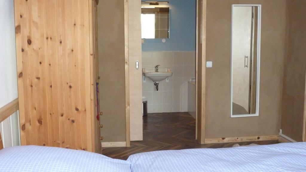 Apartamento Alte Schule Tambach-Dietharz Exterior foto