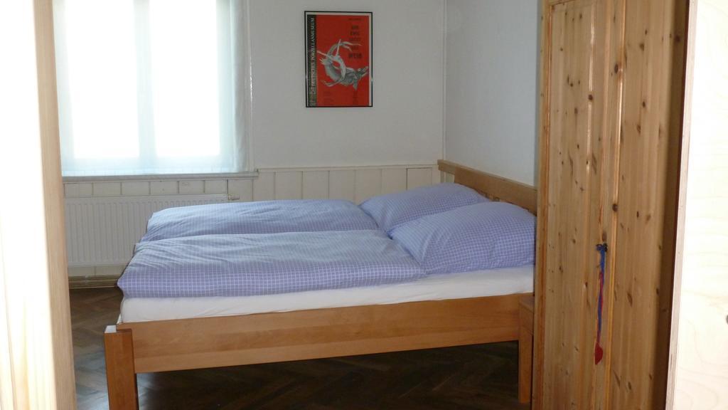 Apartamento Alte Schule Tambach-Dietharz Exterior foto