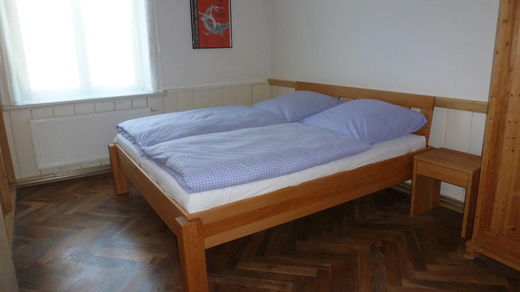 Apartamento Alte Schule Tambach-Dietharz Exterior foto