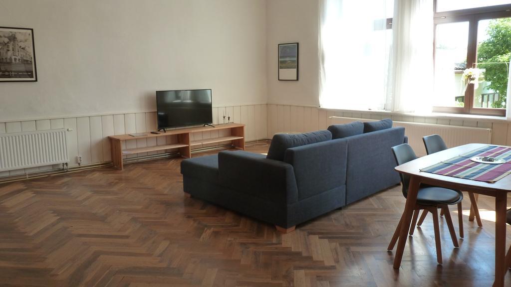 Apartamento Alte Schule Tambach-Dietharz Exterior foto
